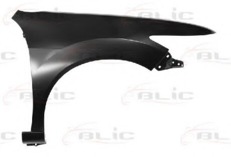 Крило переднє BLIC 6504-04-2927314P