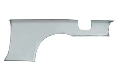 Ремкомплект капота, задній BLIC 6505-06-2919581P