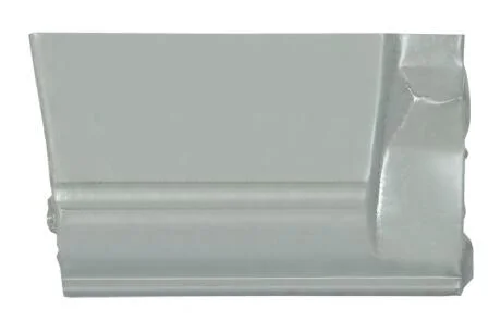 Ремонтна частина заднього крила BLIC 6508-01-2092601P