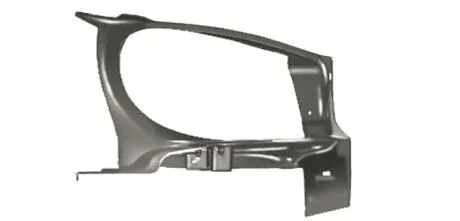 Елементи передньої панелі BLIC 6508-05-5507242P