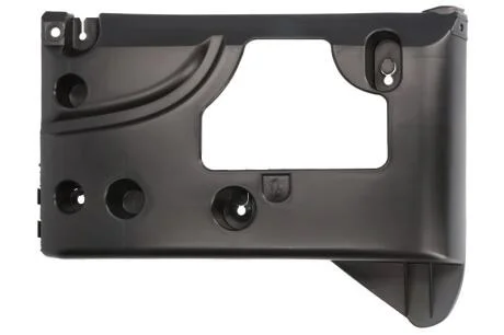 Кронштейн бампера заднего правый Opel Movano 10-,Renault Master III 10- BLIC 6508-06-6089932P