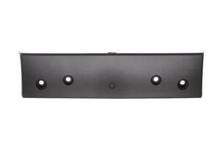 Кріплення номерного знаку передн MITSUBISHI LANCER VII 09.03-10.08 BLIC 6509-01-3719920P