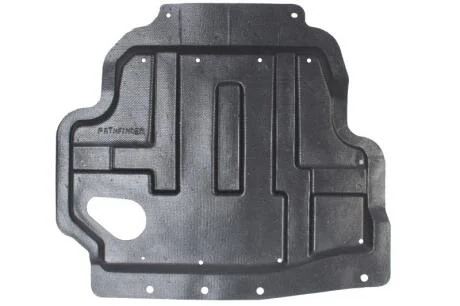 Захист двигуна/КПП BLIC 6601-02-1677875P