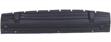 Кришка під бампером (поліетилен) NISSAN PRIMASTAR X83, OPEL VIVARO, RENAULT TRAFIC II 08.06-01.16 BLIC 6601-02-6062870P