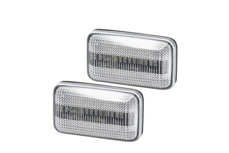 Комплект вказівників повороту BLIC L40-140-004LED