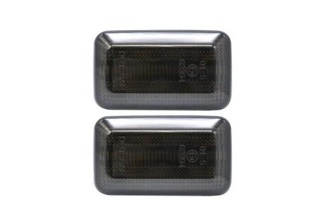 Комплект вказівників повороту BLIC L40-140-004LED-S