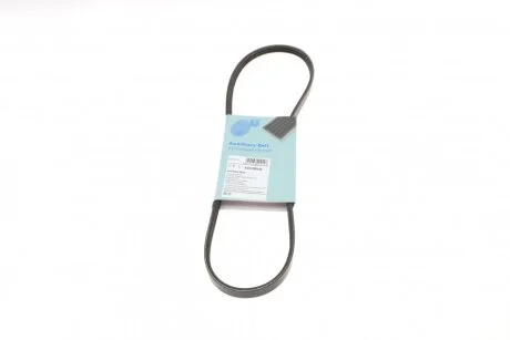 Ремінь генератора поліклиновий BLUE PRINT AD03R848