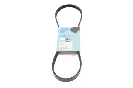 Ремінь генератора поліклиновий BLUE PRINT AD04R915