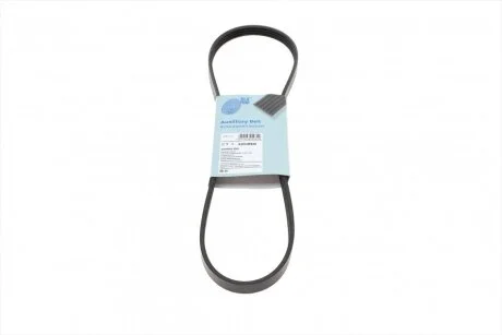 Ремінь генератора поліклиновий BLUE PRINT AD04R925