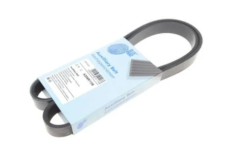 Ремінь генератора поліклиновий BLUE PRINT AD06R1105