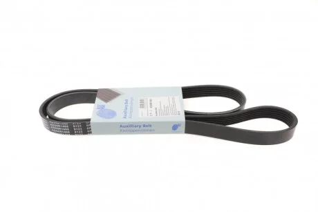 Ремінь генератора поліклиновий BLUE PRINT AD06R1468