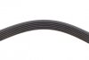 Ремень генератора VW T5 2.0TDI/ Chevrolet Cruze/ Aveo/ Opel Astra/ Mokka X 1.6-1.8 06- BLUE PRINT AD06R1555 (фото 3)