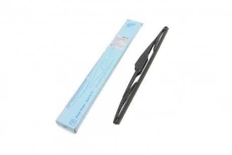 Тримач склоочисника з щіткою BLUE PRINT AD16RR400B