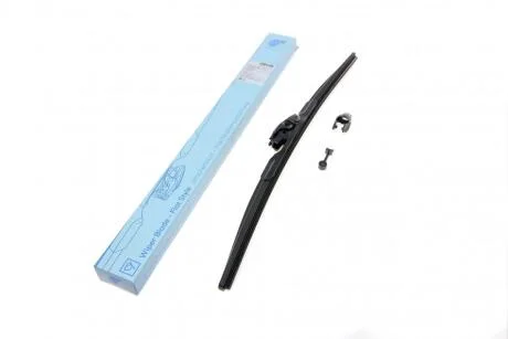 Щітка склоочисника безкаркасна Multi-Clip з спойлером (1x500mm) BLUE PRINT AD20FL500