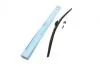 Щетка стеклоочистителя бескаркасная Multi-Clip с спойлером (1x700mm) BLUE PRINT AD28FL700 (фото 1)