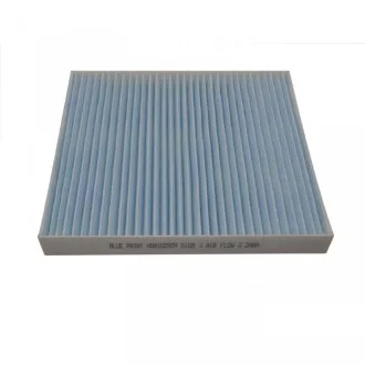 Змінний фільтруючий елемент повітряного фільтра салону BLUE PRINT ADA102509