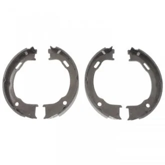 Комплект тормозных колодок, стояночная тормозная система BLUE PRINT ADA104101