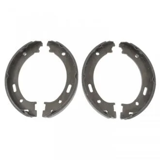 Тормозная колодка в комплекте для стояночного тормоза (сторона установки: задний мост) BLUE PRINT ADA104115