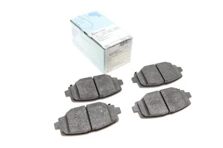 К-т колодок гальмівних BLUE PRINT ADA104271