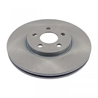 Диск тормозной CHRYSLER PT CRUISER 1.6-2.4 00- передний вент.D=280мм. BLUE PRINT ADA104302