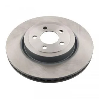 Тормозной диск (сторона установки: передний мост) BLUE PRINT ADA104304