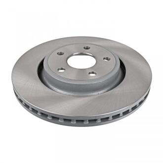 JEEP диск гальмівний Grand Cherokee BLUE PRINT ADA104363