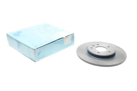 Диск гальмівний(к-т) BLUE PRINT ADA104372