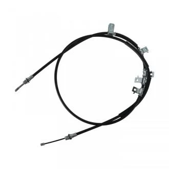 DODGE Трос ручного гальма ззаду праворуч 2 302 мм JOURNEY 2.0-2.7 08- BLUE PRINT ADA104628