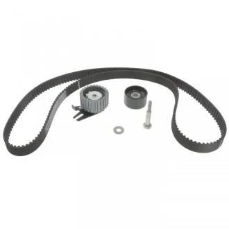 Комплект ГРМ (ремінь + ролик) BLUE PRINT ADA107301