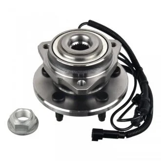 JEEP Маточина перед. ліва CHEROKEE 2.4-3.7 01- BLUE PRINT ADA108207