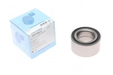 Рем.комплект подшипников cтупицы (сторона установки: передний мост с обеих сторон) BLUE PRINT ADA108213