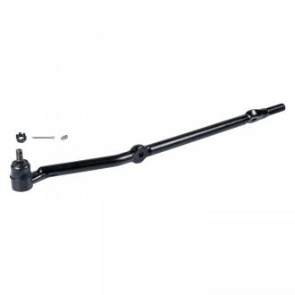 Наконечник рулевой тяги Jeep WRANGLER II (TJ) 2.4 2002.11 BLUE PRINT ADA108719