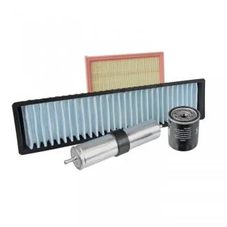 Набір для перевірки та ТО BLUE PRINT ADB112118