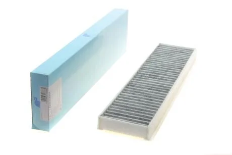 Змінний фільтруючий елемент повітряного фільтра салону BLUE PRINT ADB112511