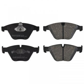 Гальмівні колодки, дискові BLUE PRINT ADB114207