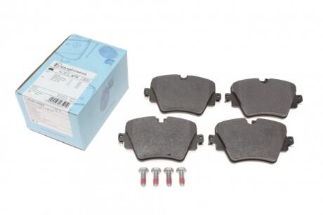 Гальмівні колодки передні BMW 1-Series, 2-Series, 5-Series, X1, X2, X3, X4, Z4 / Mini / Toyota Supra BLUE PRINT ADB114220