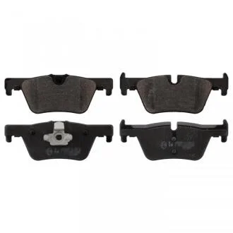 Гальмівні колодки, дискові BLUE PRINT ADB114222