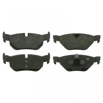 Гальмівні колодки, дискові BLUE PRINT ADB114223