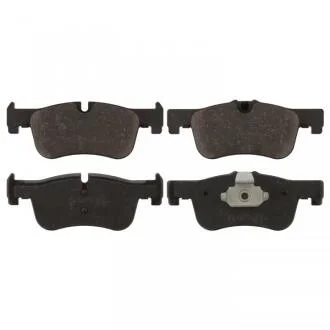 Комплект Накладок гальмівних колодок BLUE PRINT ADB114224