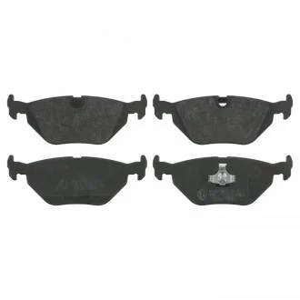 Гальмівні колодки, дискові BLUE PRINT ADB114227