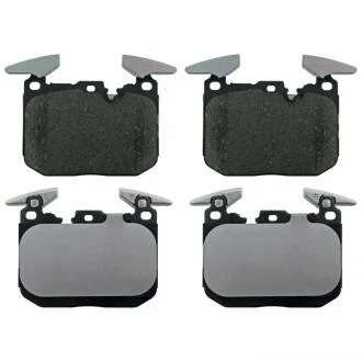 BMW колодки гальм. передні F20/F30 BLUE PRINT ADB114231