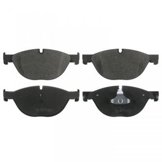 Гальмівні колодки, дискові BLUE PRINT ADB114233