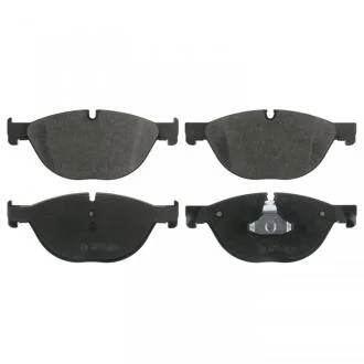 Гальмівні колодки, дискові BLUE PRINT ADB114233