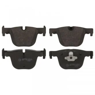 Гальмівні колодки, дискові BLUE PRINT ADB114238