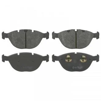 Гальмівні колодки, дискові BLUE PRINT ADB114239