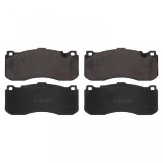 Гальмівні колодки, дискові BLUE PRINT ADB114246