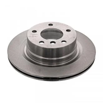 Гальмівний диск BLUE PRINT ADB114327