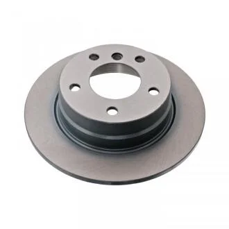 Гальмівний диск BLUE PRINT ADB114328