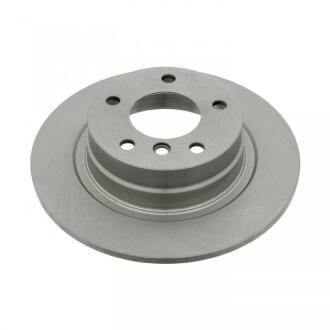 Гальмівний диск BLUE PRINT ADB114329