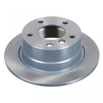 Гальмівний диск BLUE PRINT ADB114332